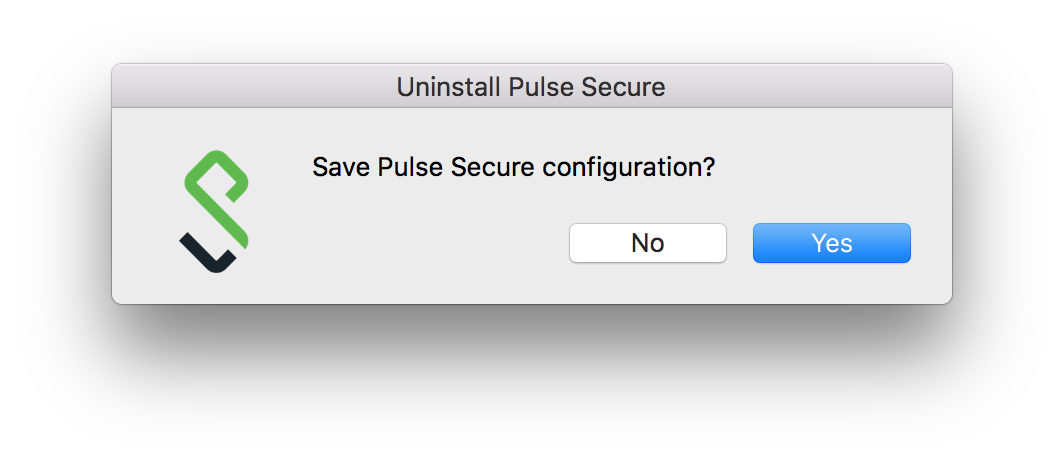 Install pulse secure on mac